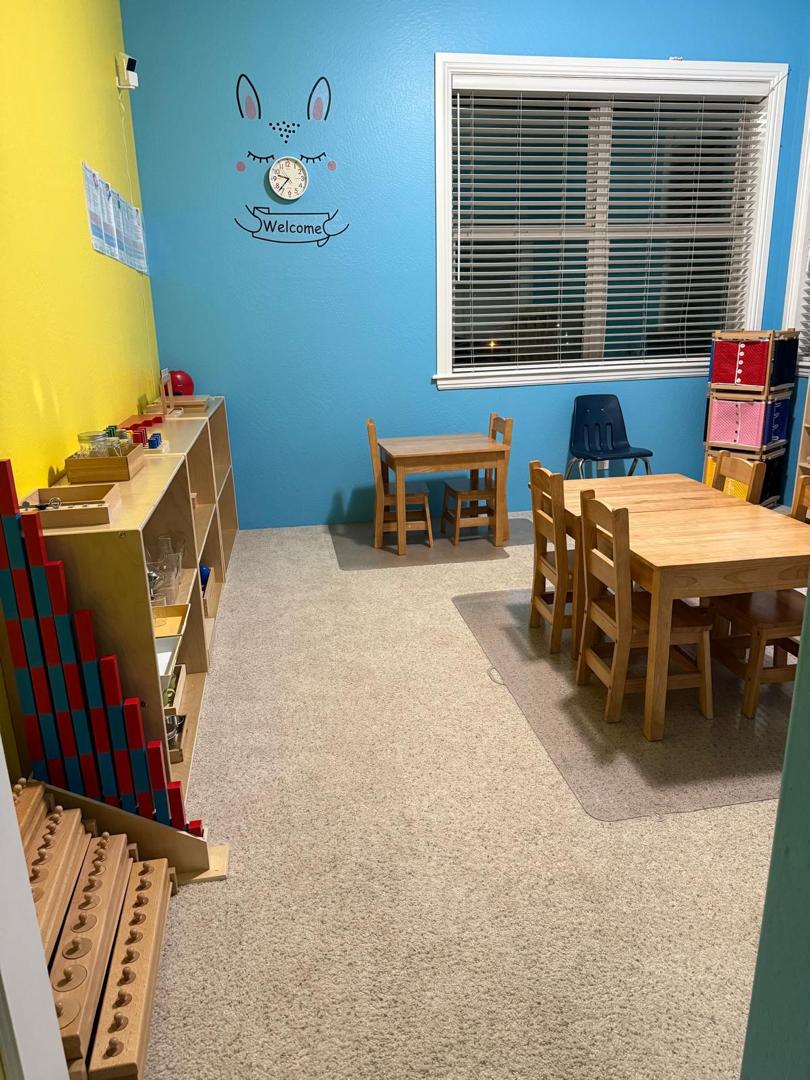 Toddler Independence Activities