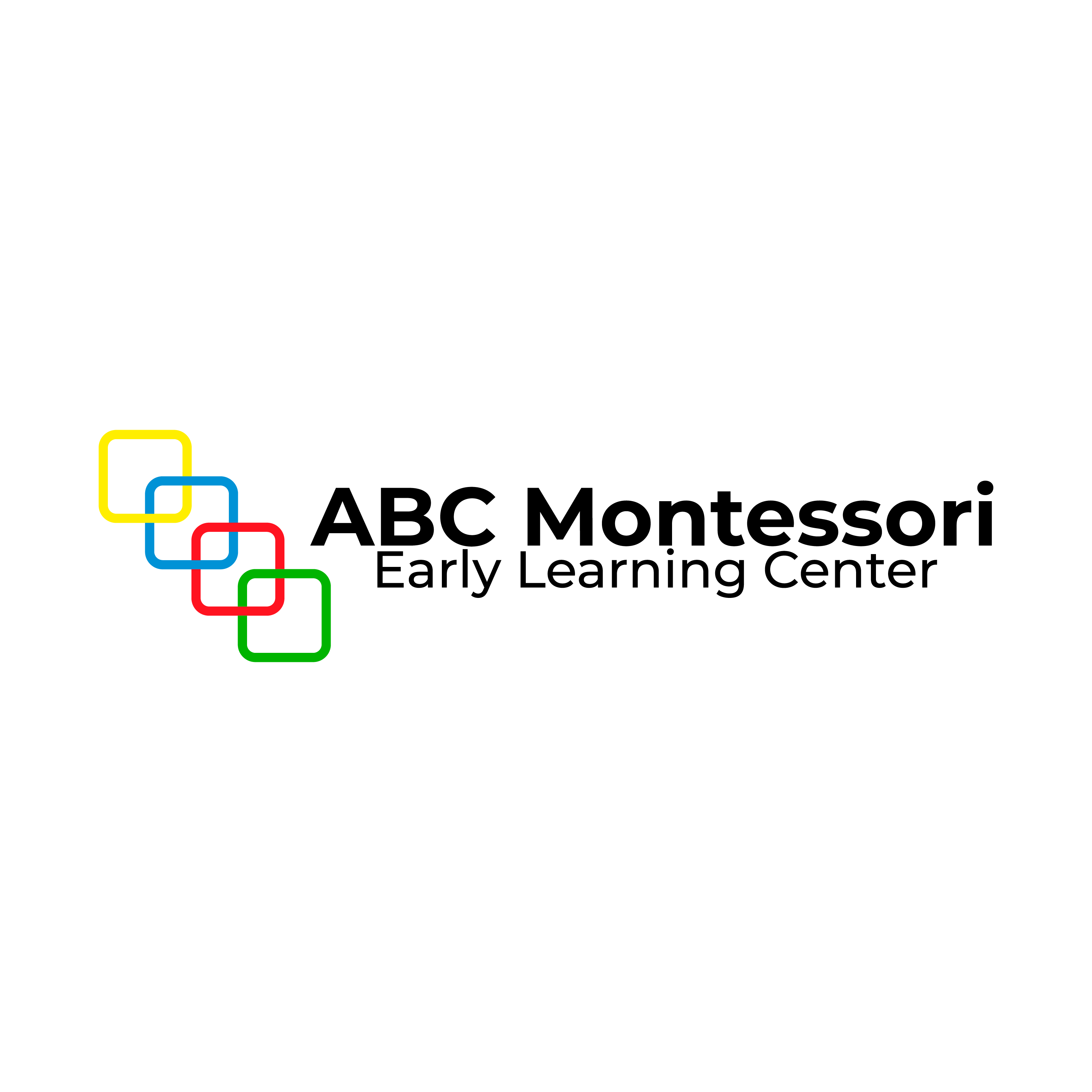 ABC Montessori Center Logo